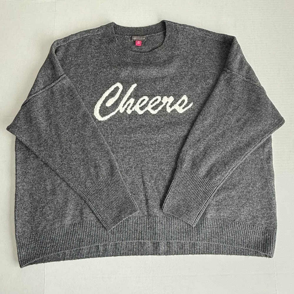 Vince Camuto Cheers Holiday Sweater